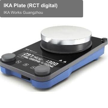 IKA Plate (RCT digital)
