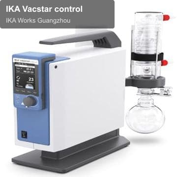 IKA Vacstar control