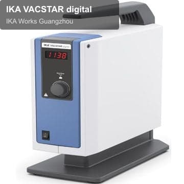 IKA VACSTAR digital