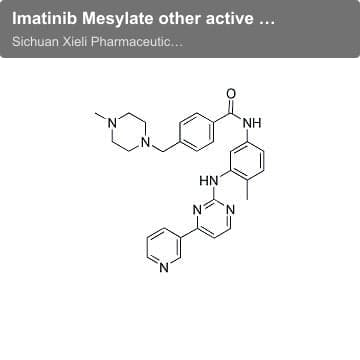 Imatinib Mesylate other active pharmaceutical ingredients