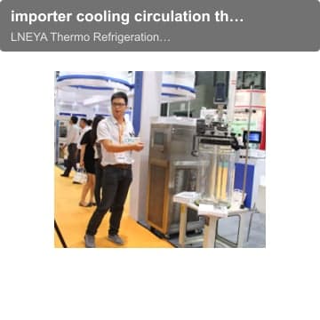 importer cooling circulation thermostats