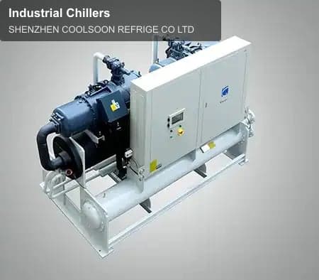 Industrial Chillers
