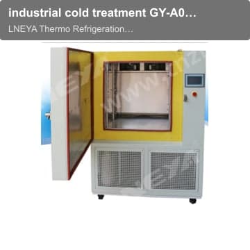 industrial cold treatment GY-A080N LNEYA