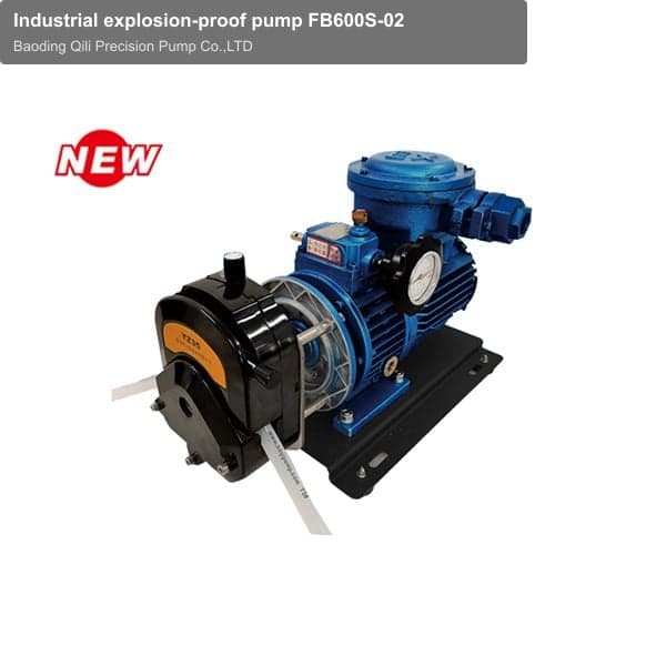 Industrial explosion-proof pump FB600S-02
