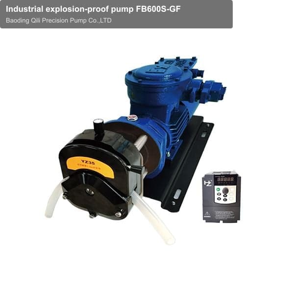 Industrial explosion-proof pump FB600S-GF