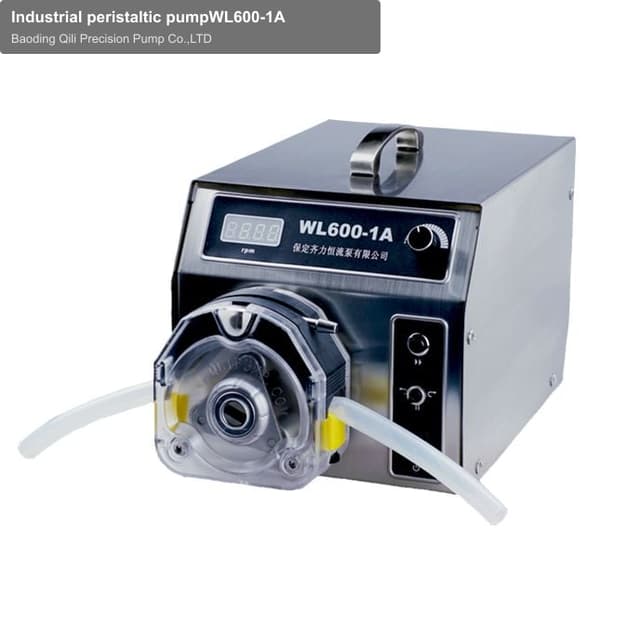 Industrial peristaltic pumpWL600-1A
