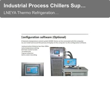 Industrial Process Chillers Supplier | Custom Cooling Solutions for Manufacturing