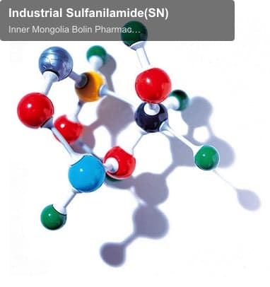 Industrial Sulfanilamide(SN)