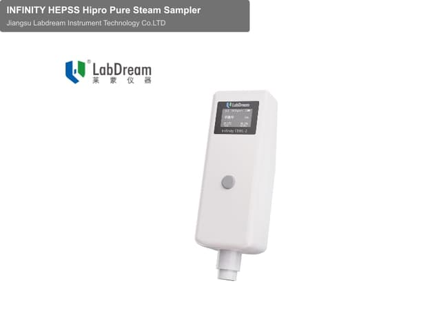 INFINITY HEPSS Hipro Pure Steam Sampler