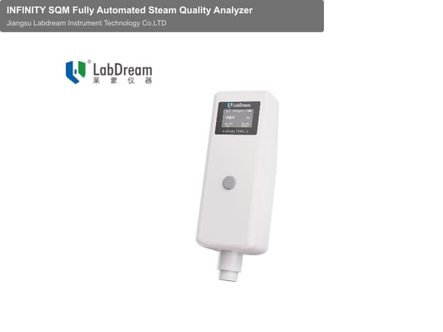 INFINITY SQM Fully Automated Steam Quality Analyzer