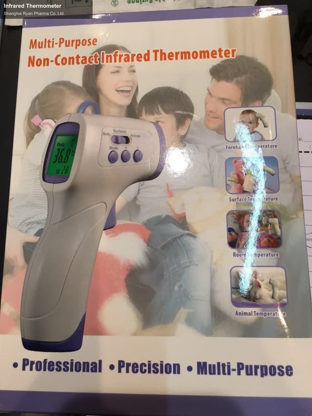 Infrared Thermometer