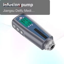 infusion pump