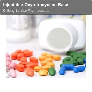 Injectable Oxytetracycline Base
