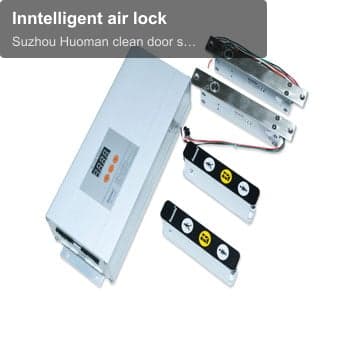 Inntelligent air lock