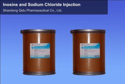 Inosine and Sodium Chloride Injection
