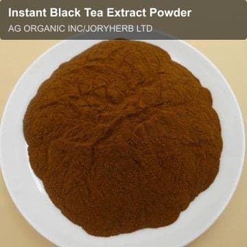 Instant Black Tea Extract Powder