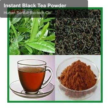 Instant Black Tea Powder