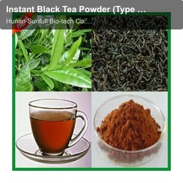 Instant Black Tea Powder (Type I)