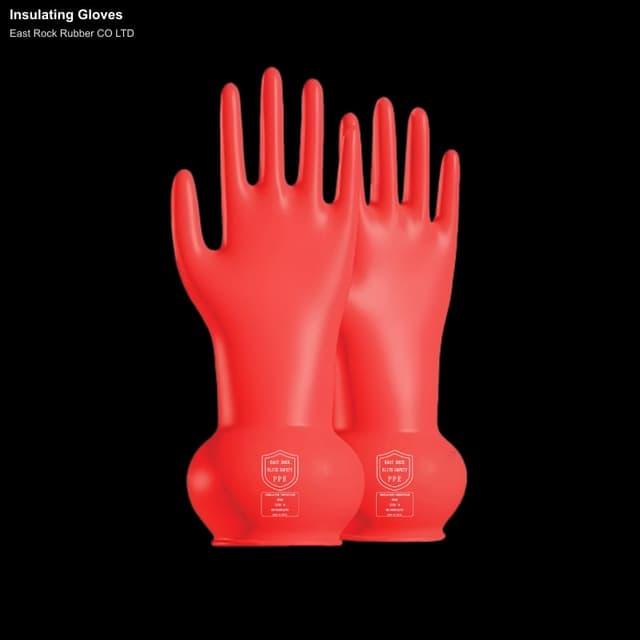 Insulating Gloves