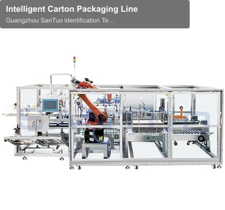 Intelligent Carton Packaging Line