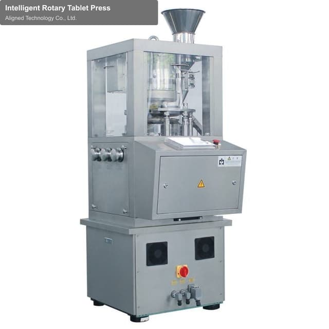 Intelligent Rotary Tablet Press