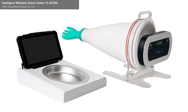Intelligent Wireless Glove Tester TL-ST300