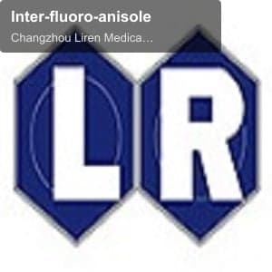 Inter-fluoro-anisole