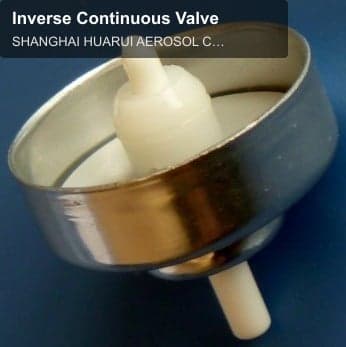 Inverse Continuous Valve