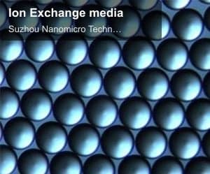 Ion Exchange media