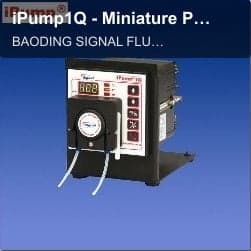iPump1Q - Miniature Perist...