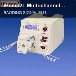 iPump2L Multi-channels Pe...
