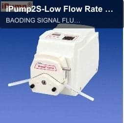 iPump2S-Low Flow Rate Peri...