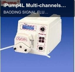 iPump4L Multi-channels Per...