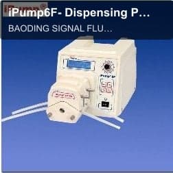 iPump6F- Dispensing Perist...