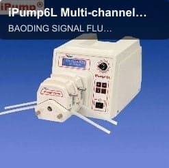 iPump6L Multi-channels Per...