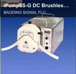 iPump6S-G DC Brushless mot...