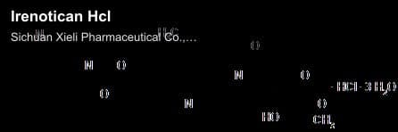 Irenotican Hcl
