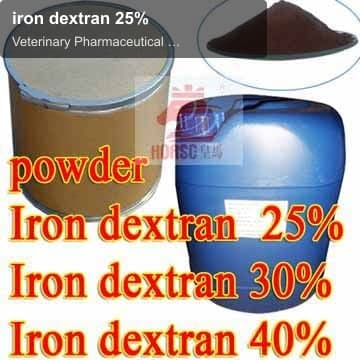 iron dextran 25%