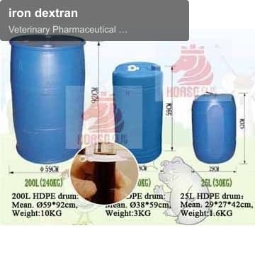 iron dextran