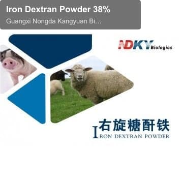 Iron Dextran Powder 38%