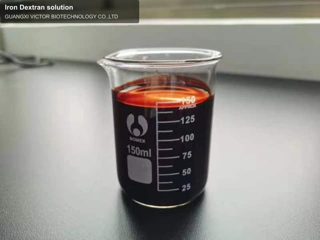 Iron Dextran solution