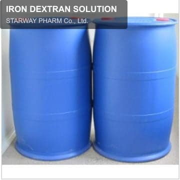IRON DEXTRAN SOLUTION
