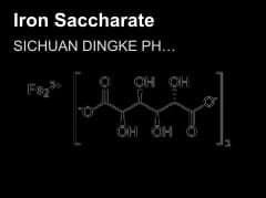 Iron Saccharate