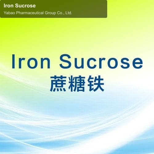 Iron Sucrose