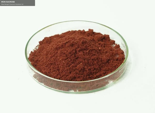 IRON SUCROSE
