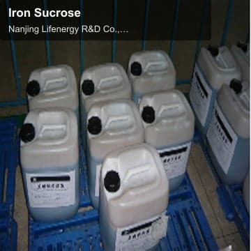 Iron Sucrose