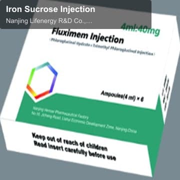 Iron Sucrose Injection