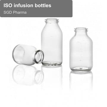 ISO infusion bottles