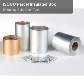 ISOGO Parcel Insulated Box