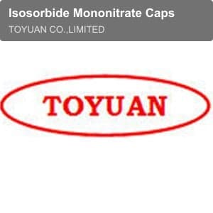 Isosorbide Mononitrate Caps
